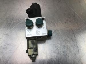 Liebherr Control Plate